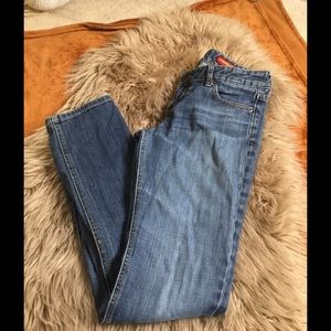 Express skinny jeans